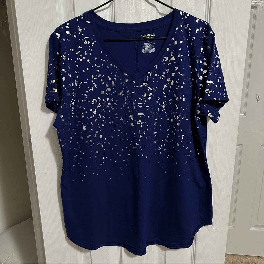 Tek Gear | Patterned T-Shirt